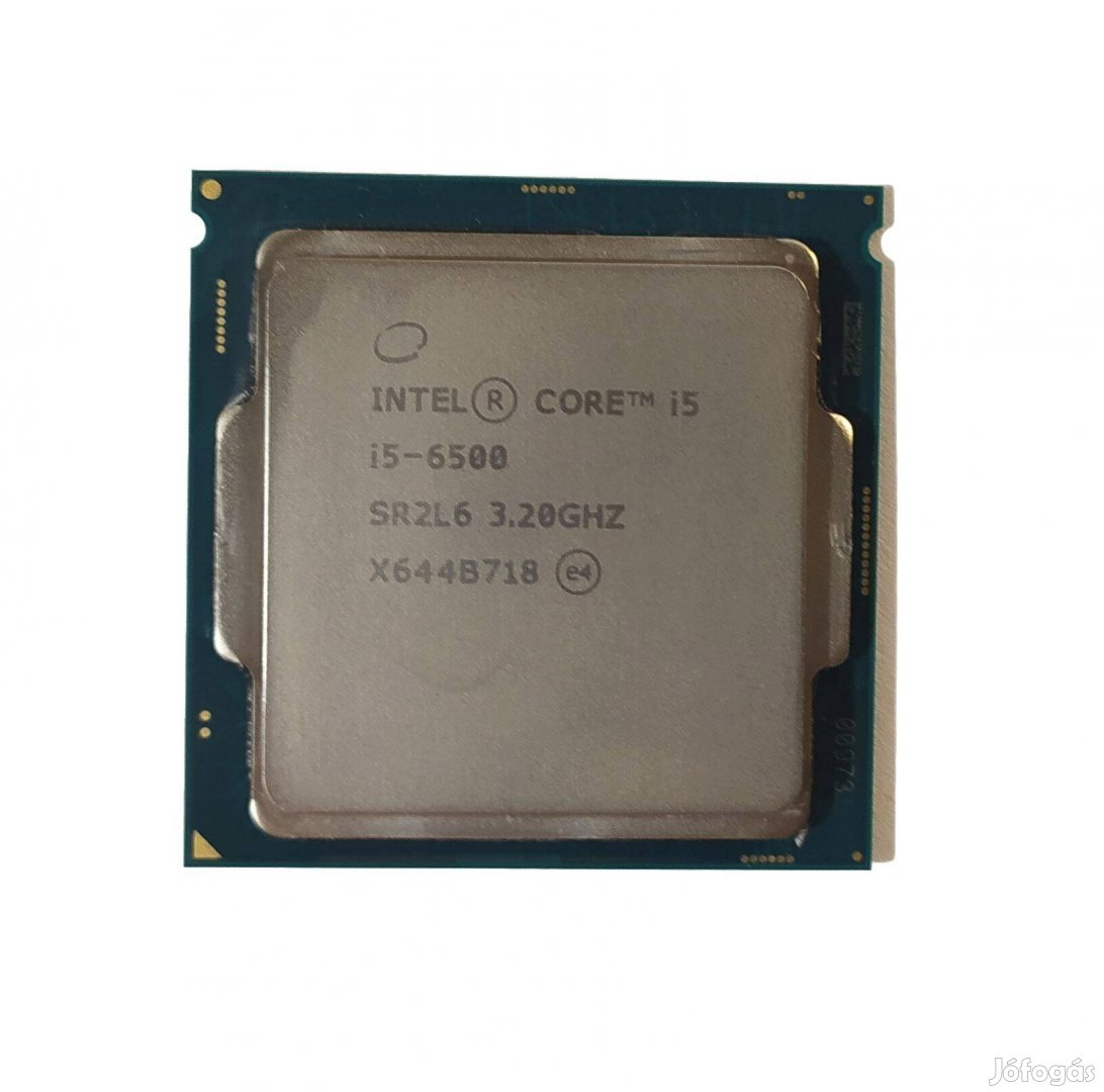 Intel Core i5-6500 processzor 4x3.2GHz s1151