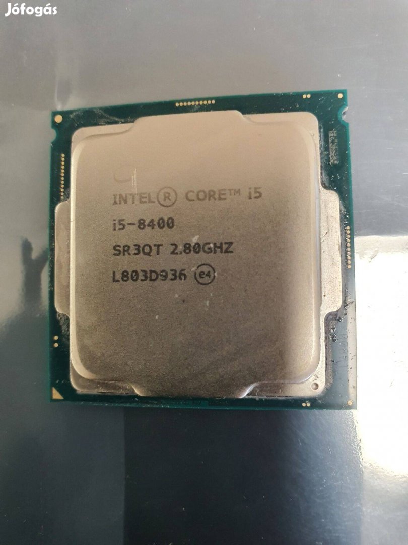 Intel Core i5 8400