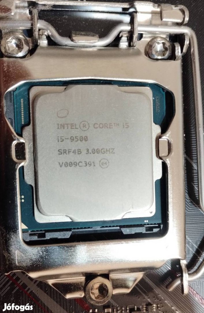 Intel Core i5-9500 Processor 4.40 GHz