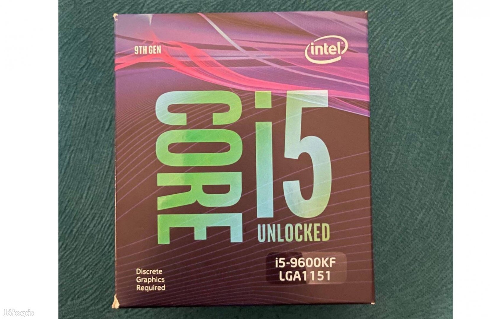 Intel Core i5 9600KF