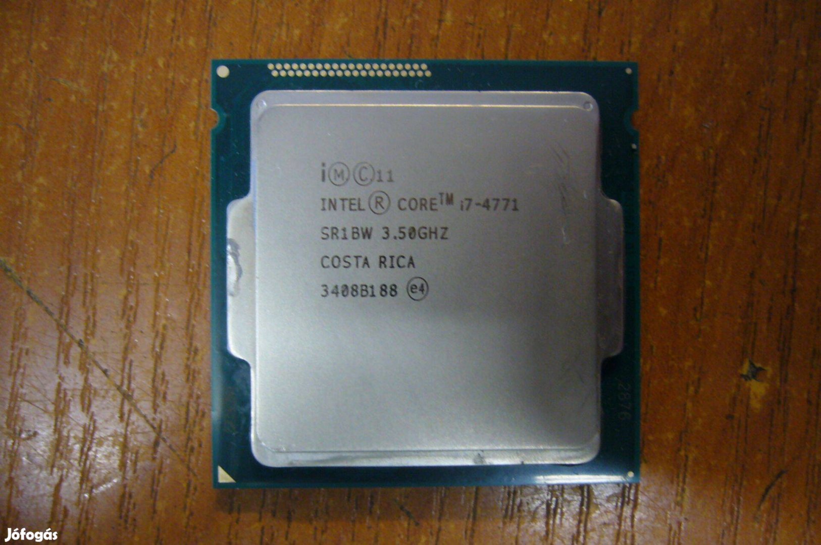 Intel Core i7 4771 CPU leárazás! Akcióó!