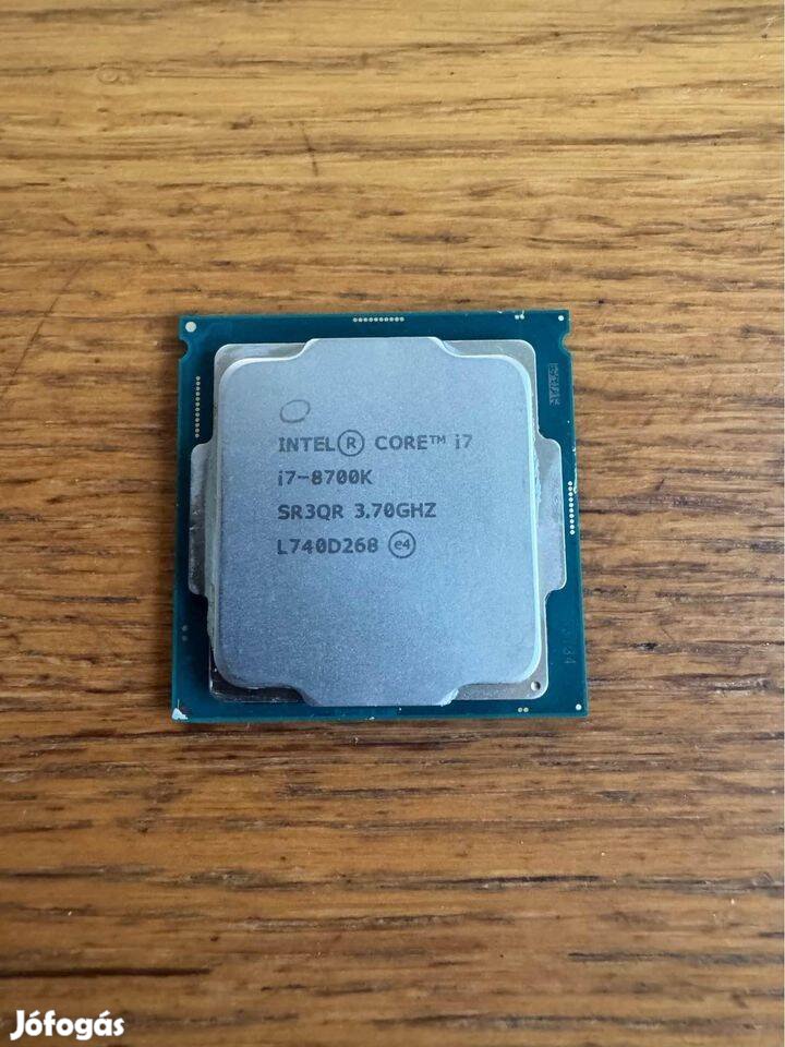 Intel Core i7-8700K