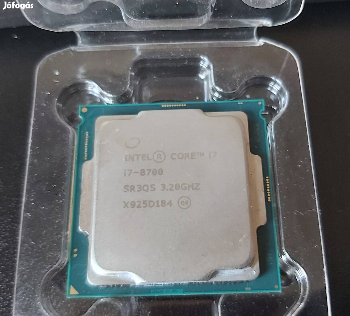 Intel Core i7 8700