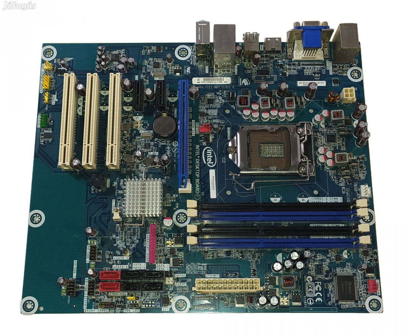 Intel DH55HC alaplap s1156
