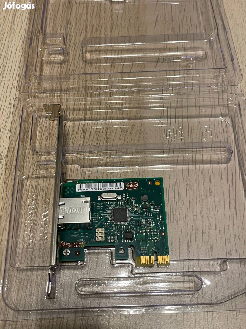Intel I210-T1 Ethernet Szerver Adapter