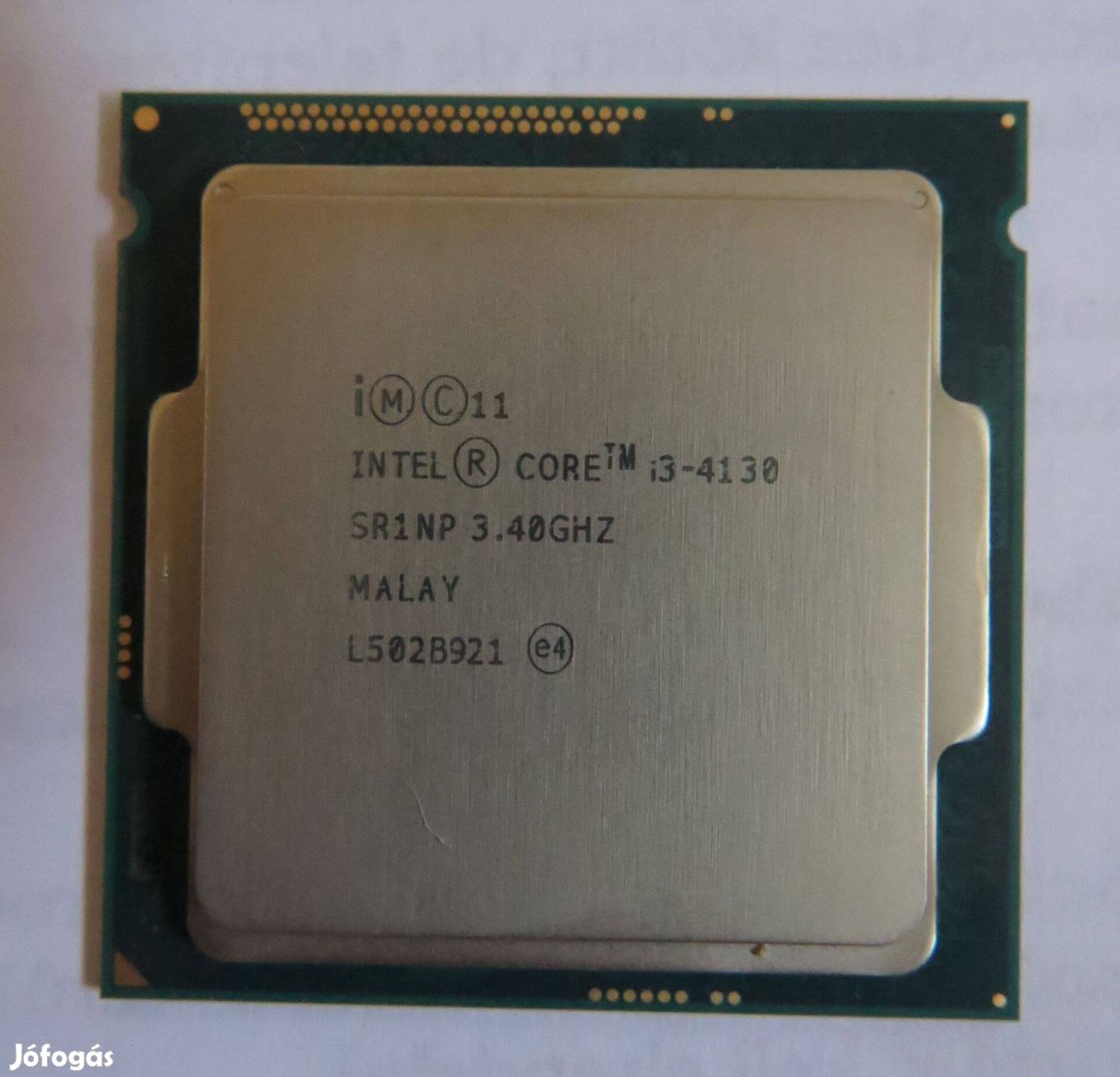 Intel I3 4130