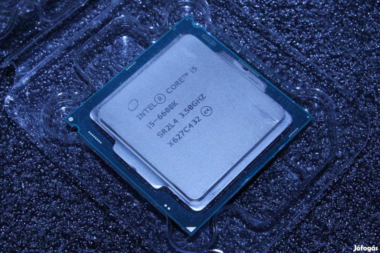 Intel I5-6600K