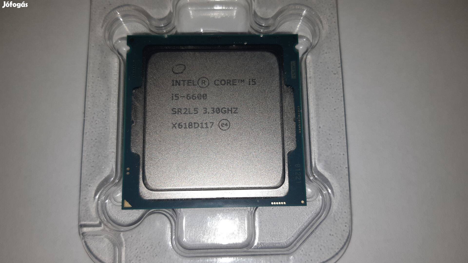 Intel I5-6600