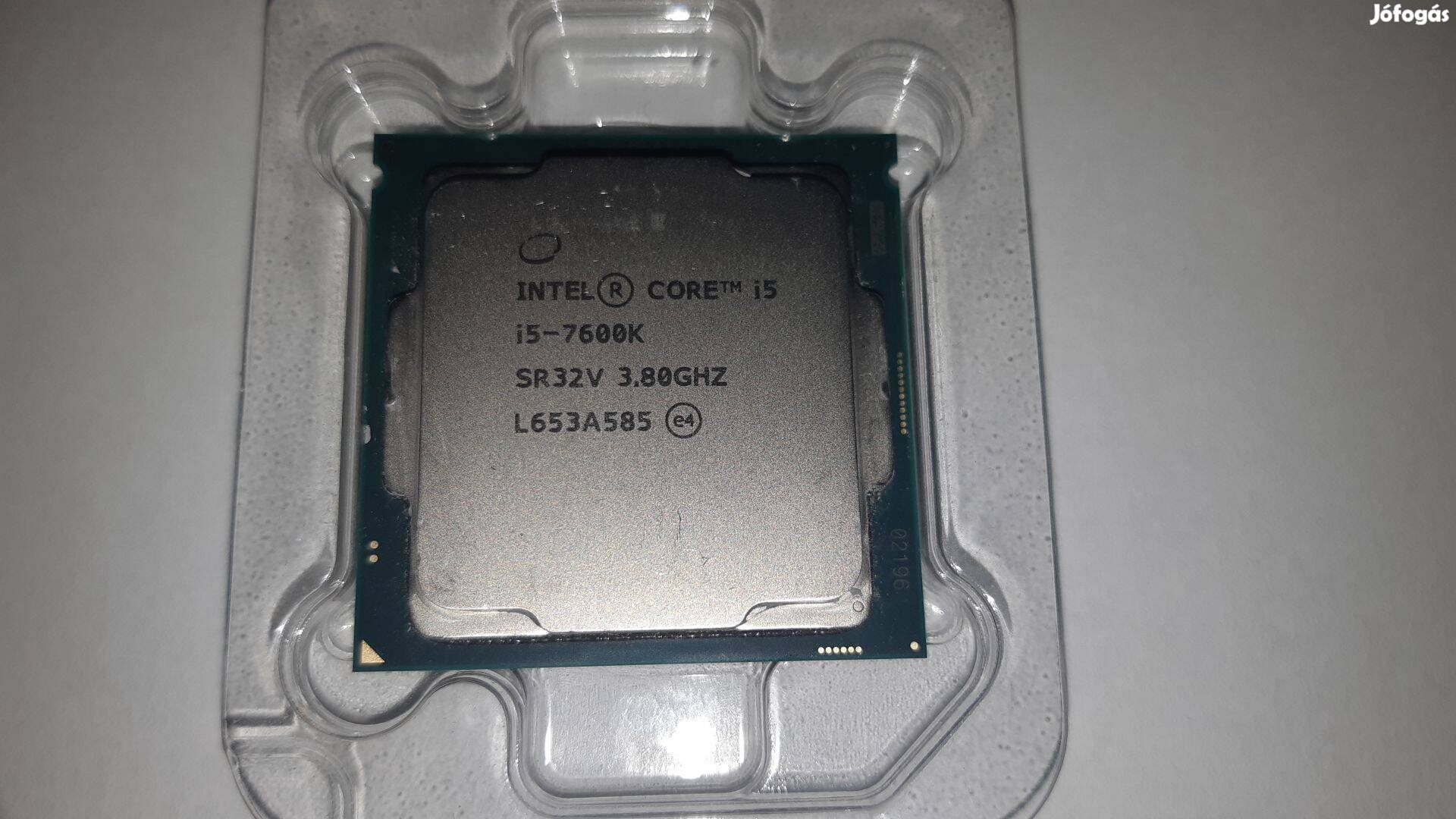 Intel I5-7600K