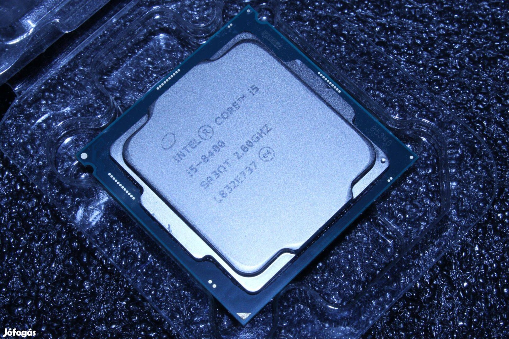 Intel I5-8400 / hatmagos processzor