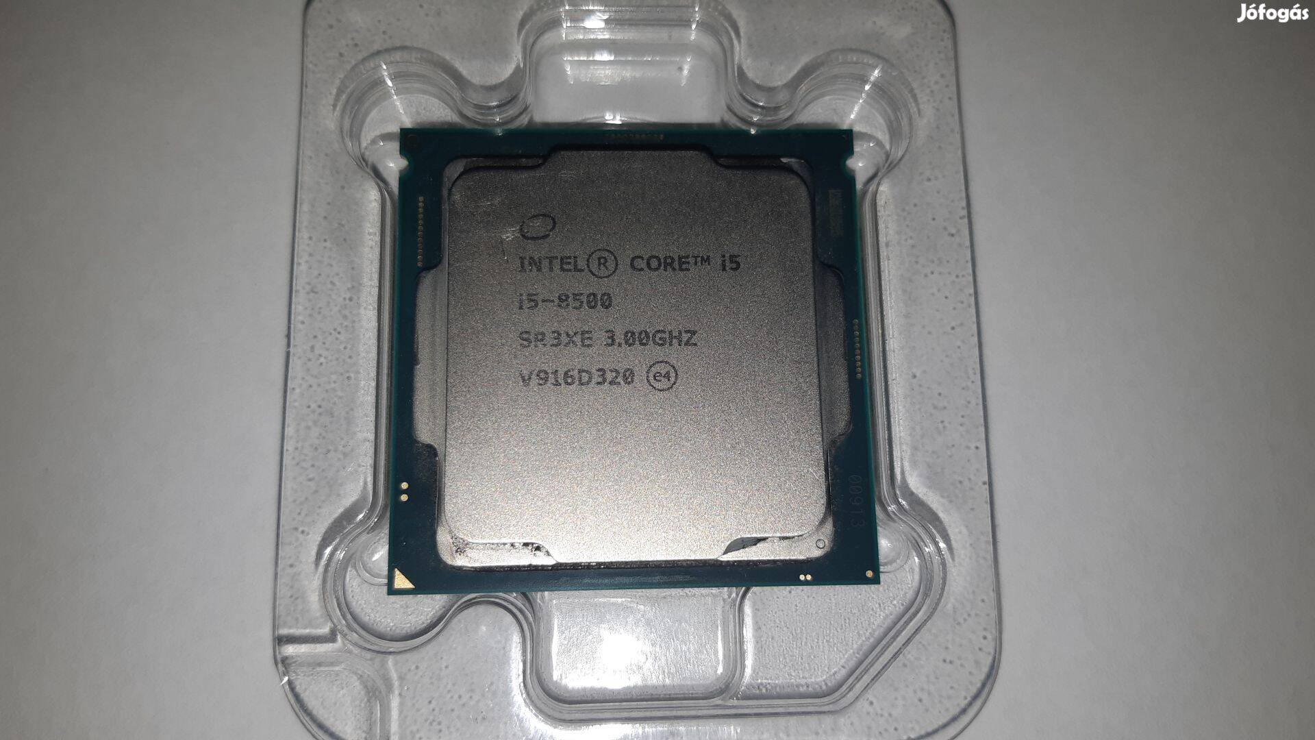 Intel I5-8500