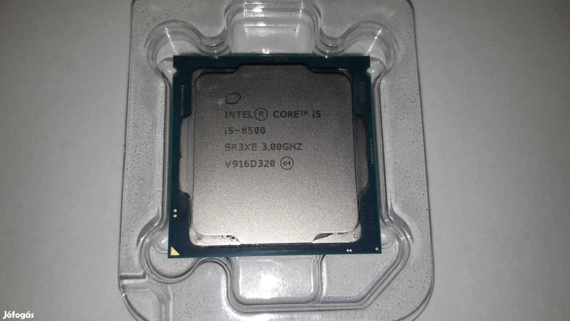 Intel I5-8500