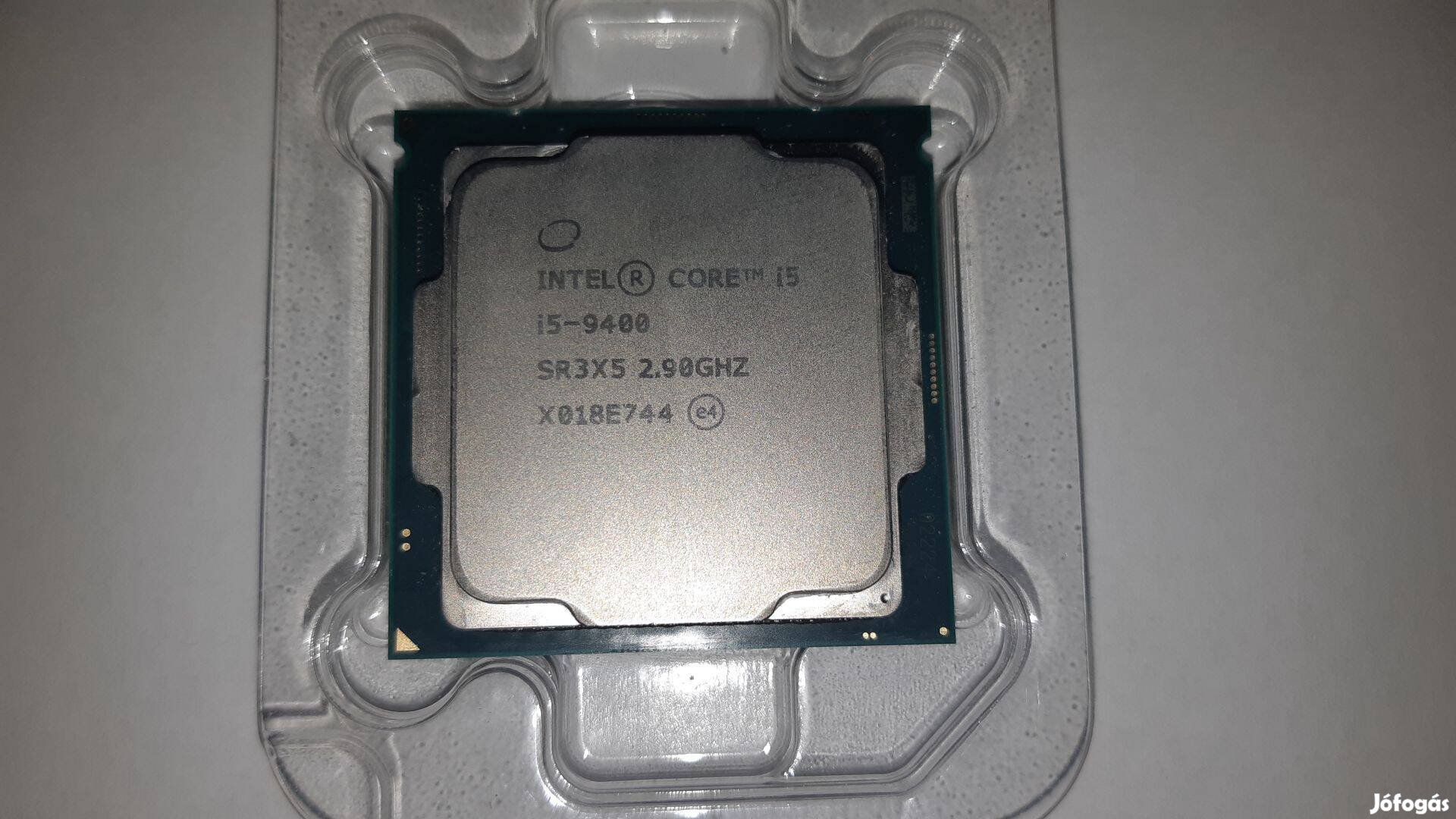 Intel I5-9400