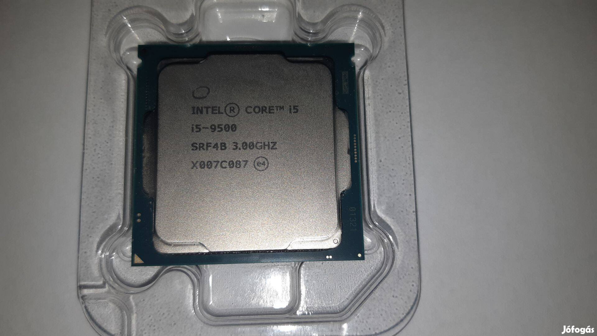 Intel I5-9500