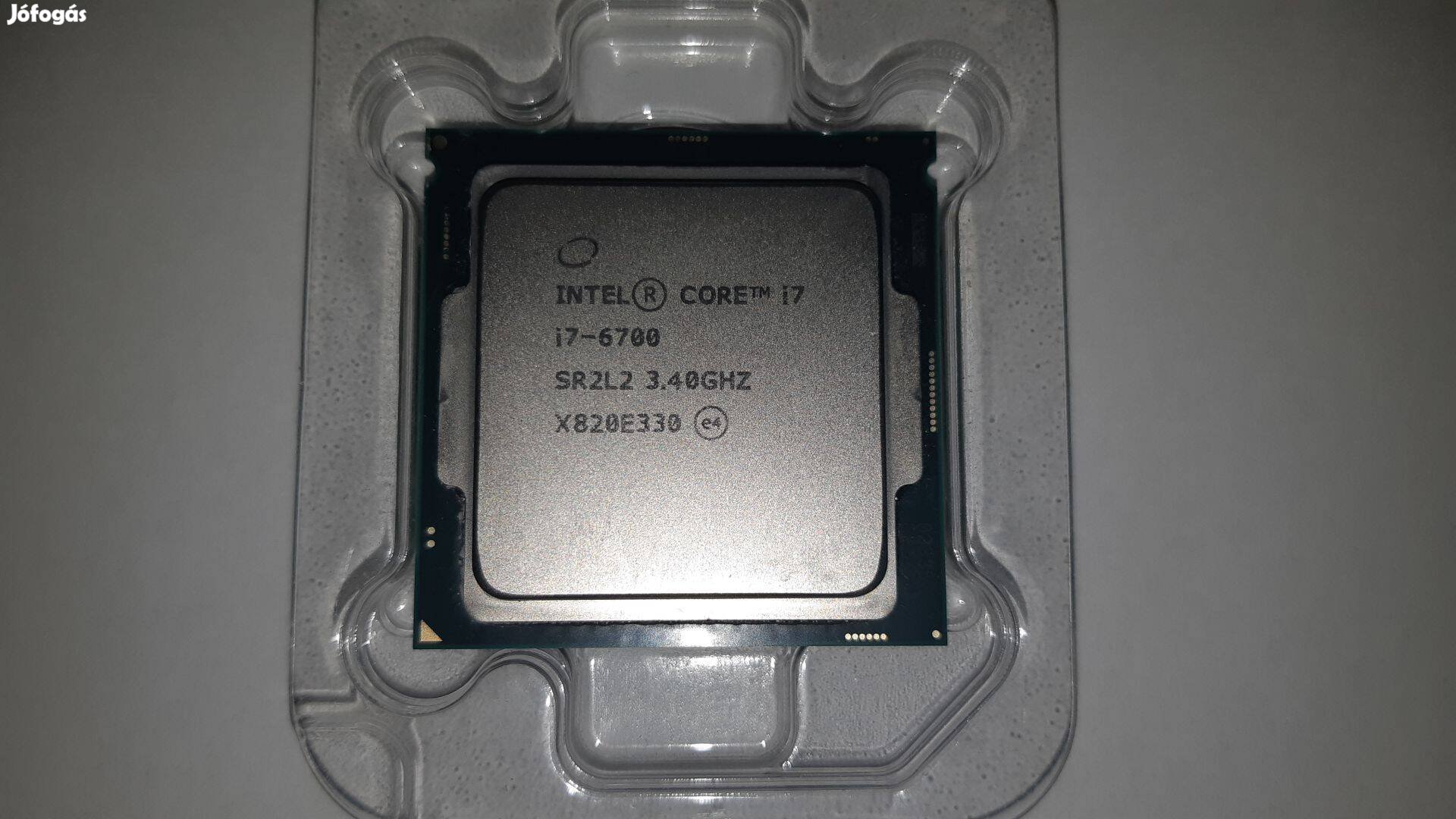 Intel I7-6700