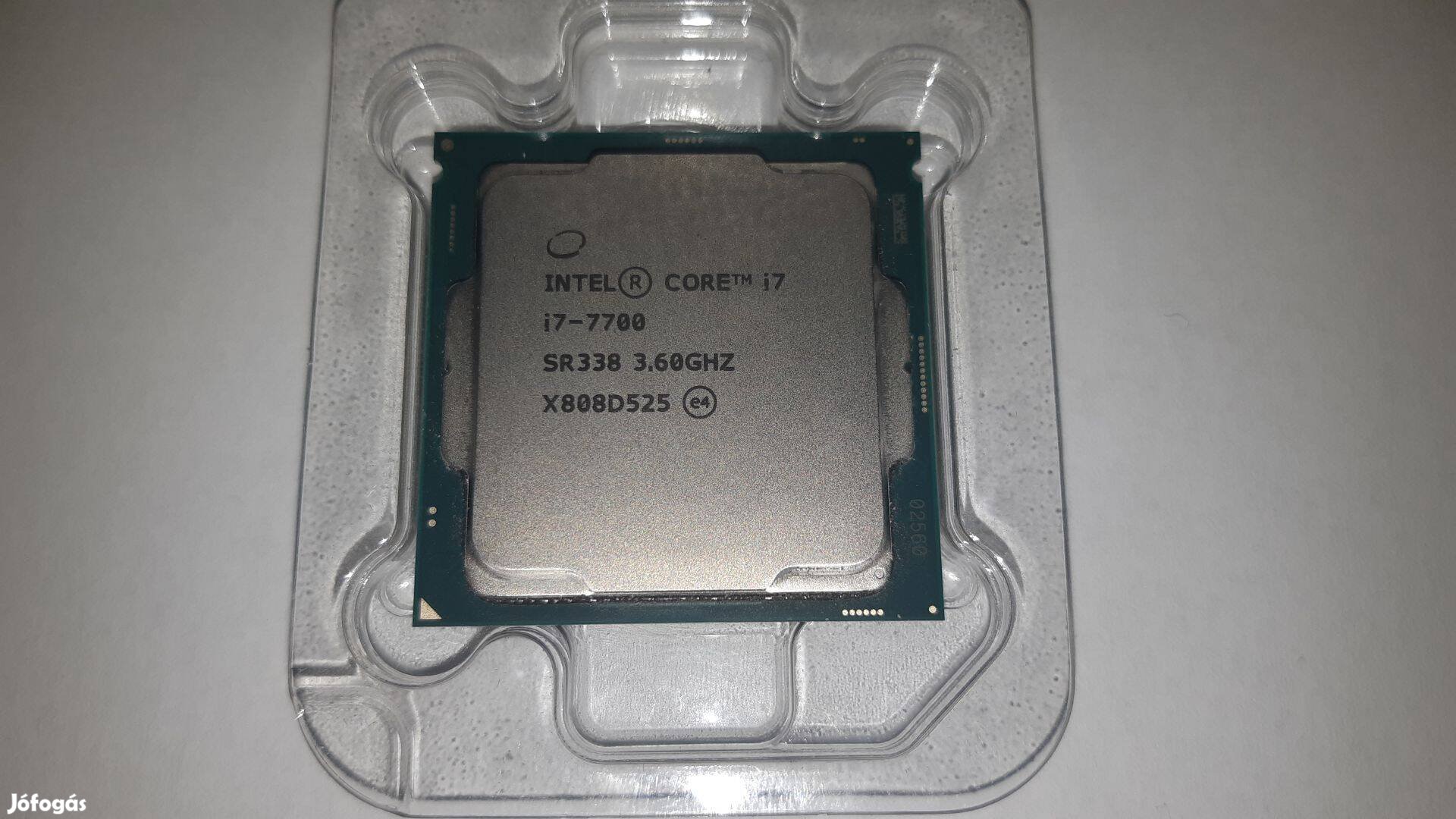 Intel I7-7700 / 1151