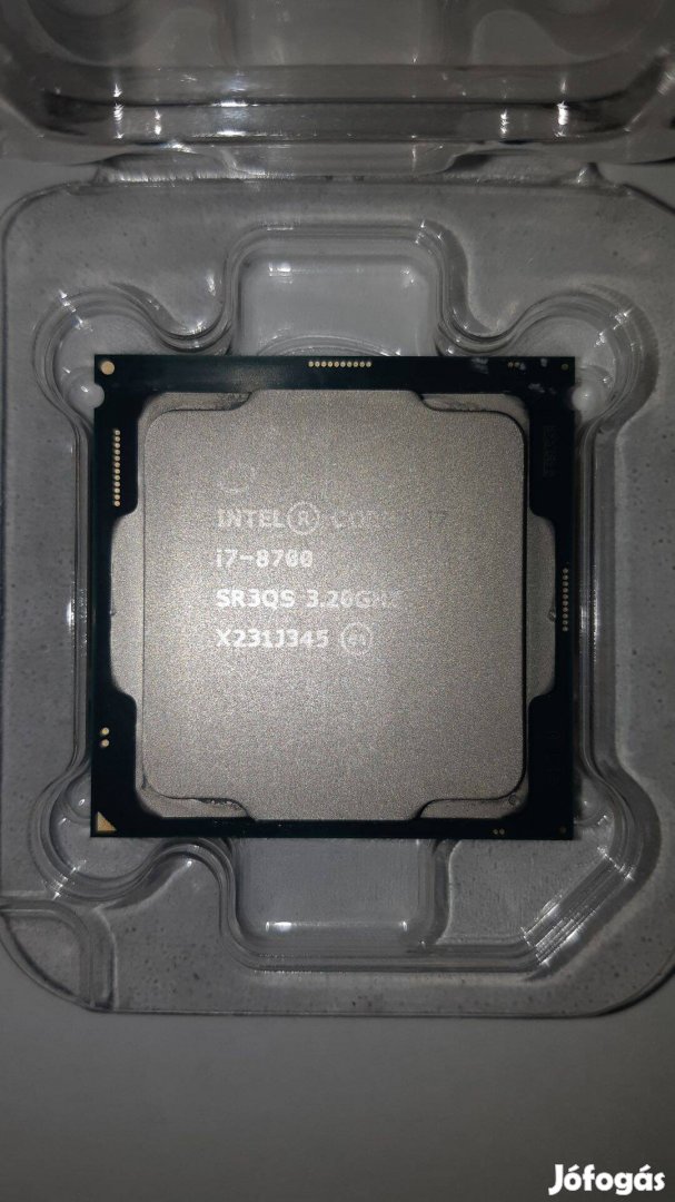 Intel I7-8700