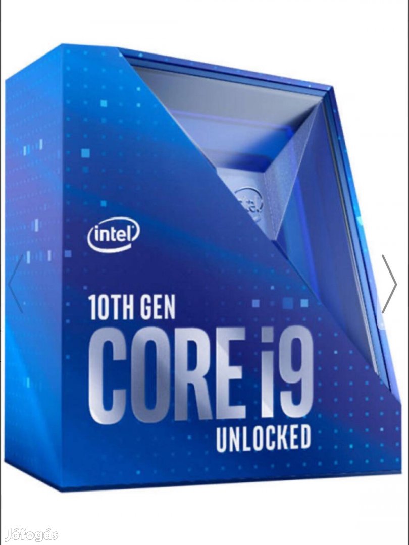 Intel I9 10900K 
