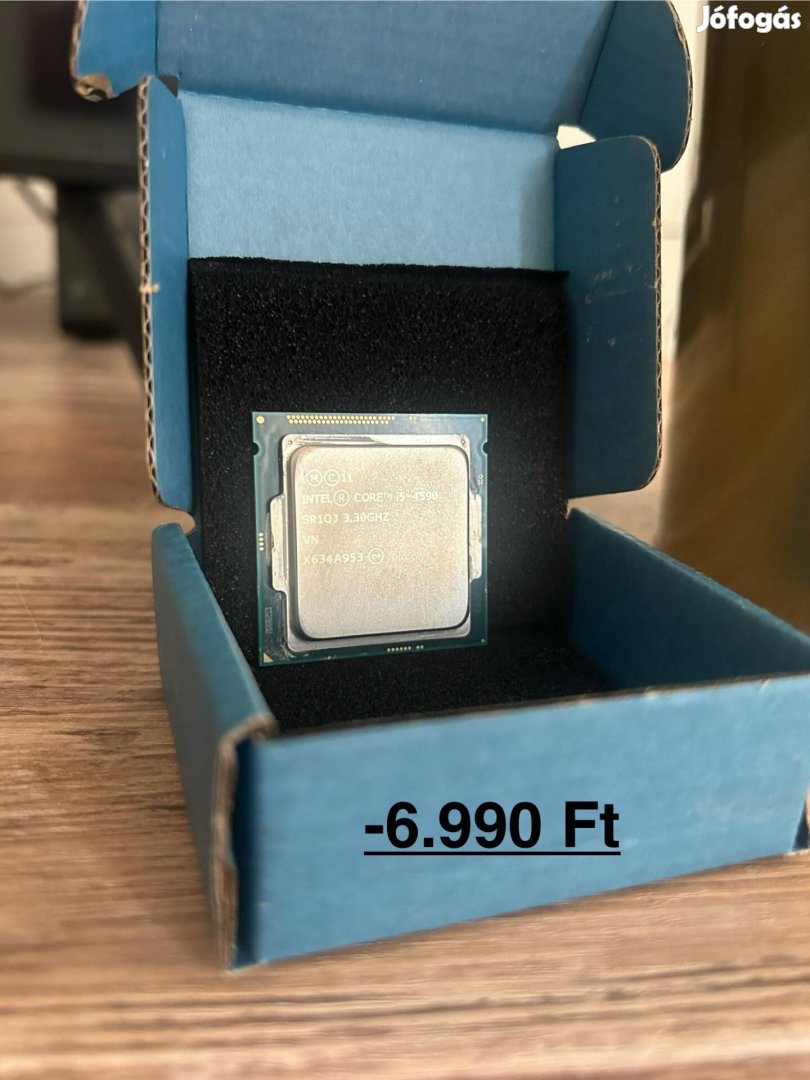 Intel I-5 4590 3.3GHz LGA1150