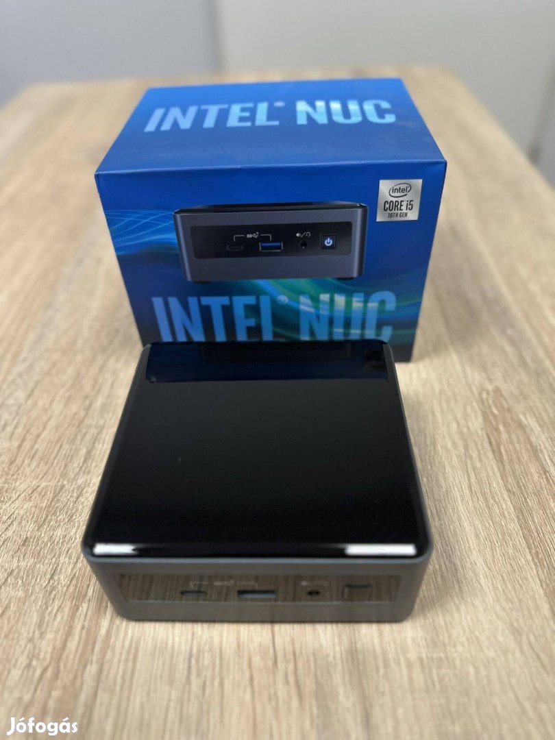 Intel NUC 10 Performance Kit Bxnuc10I5Fnhn2 + RAM + SSD