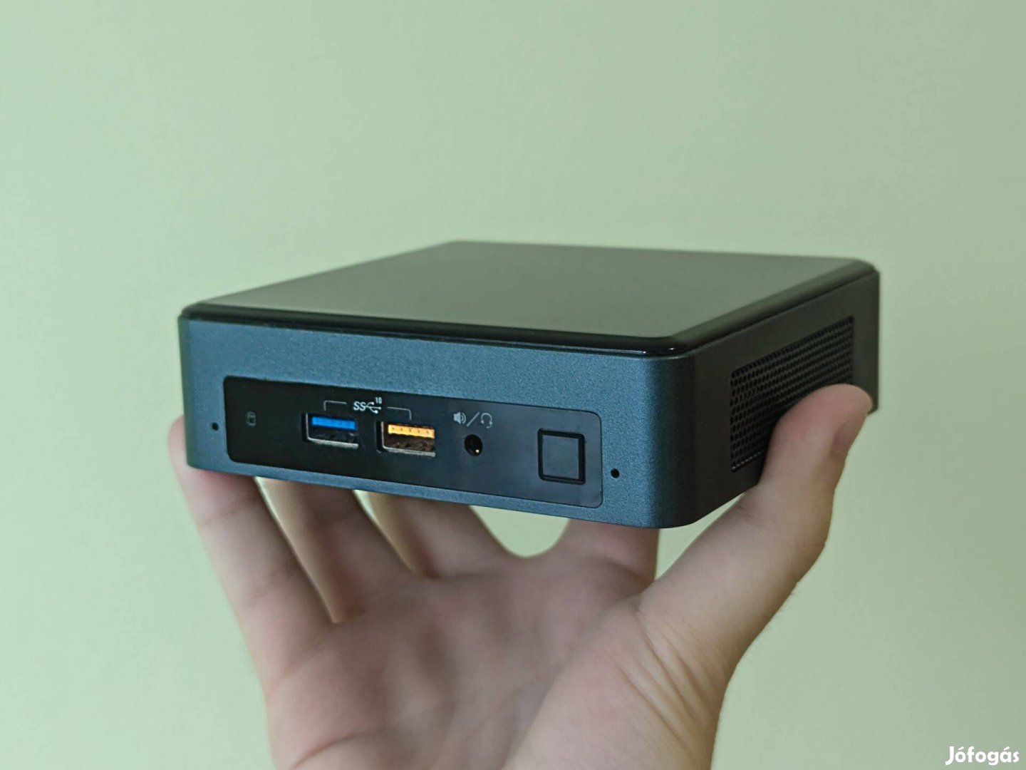 Intel NUC Mini PC Számítógép, 512 GB SSD, Windows 11