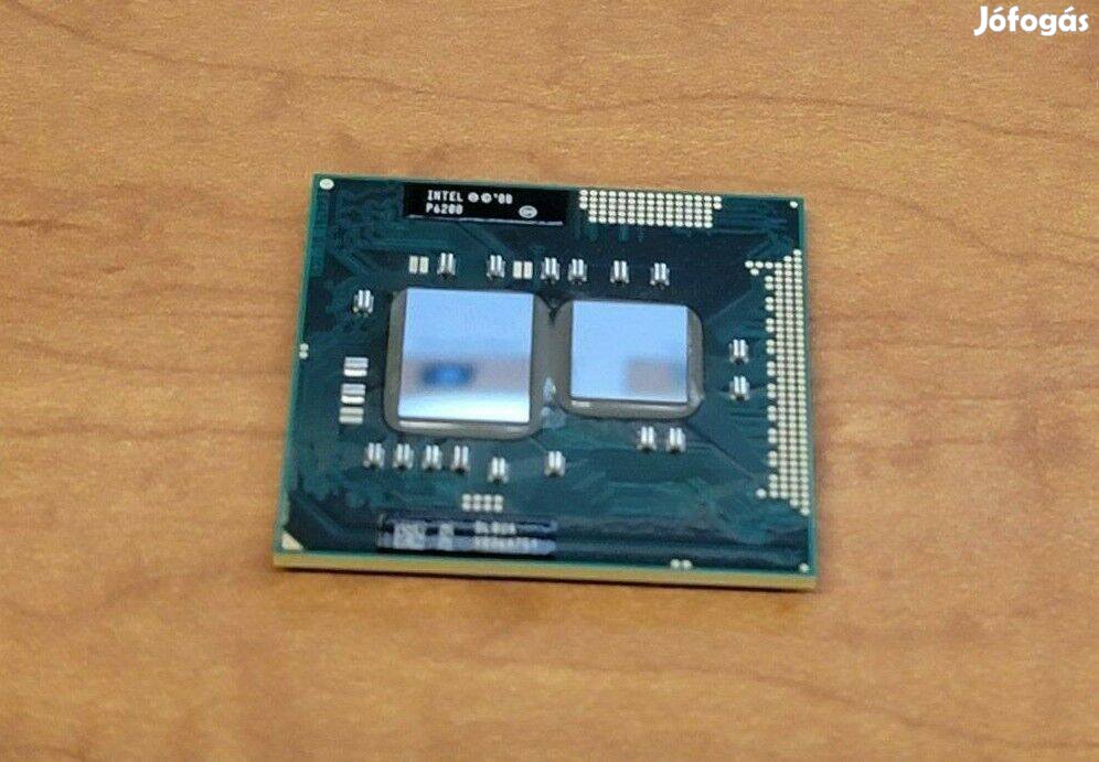 Intel P6200 I3 CPU Processzor