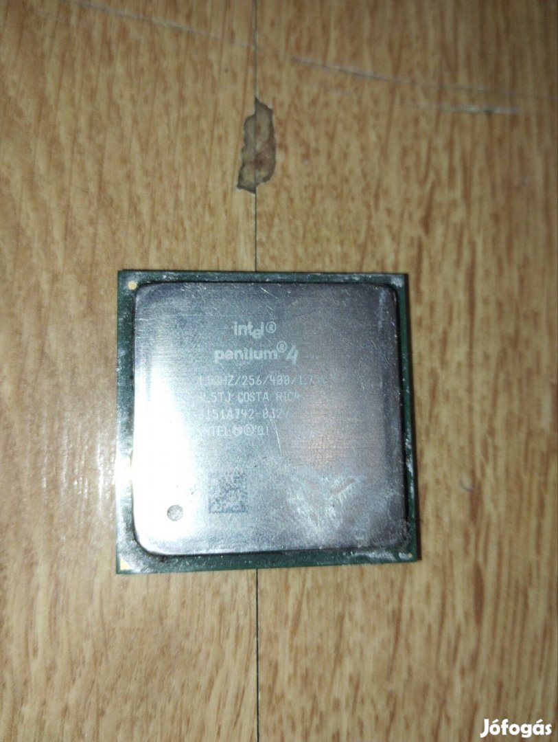 Intel Pentium 4 256/400