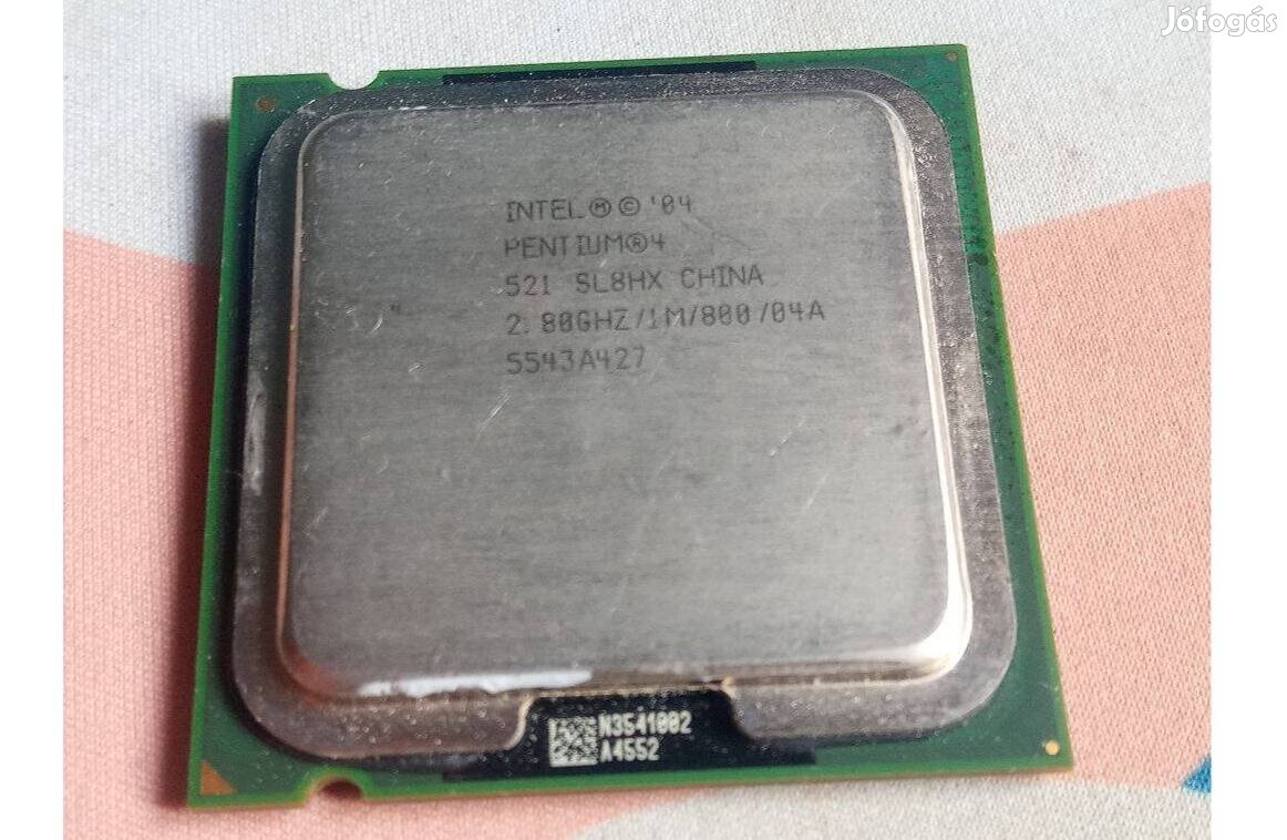 Intel Pentium 4 521 2,80GHz