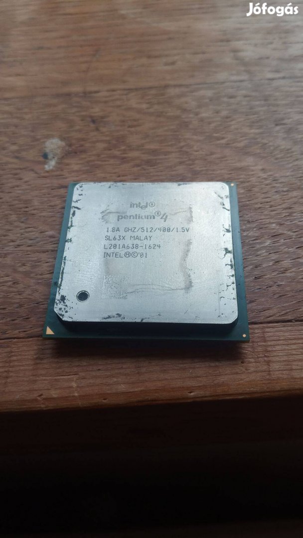 Intel Pentium 4 SL63X 1,8GHz