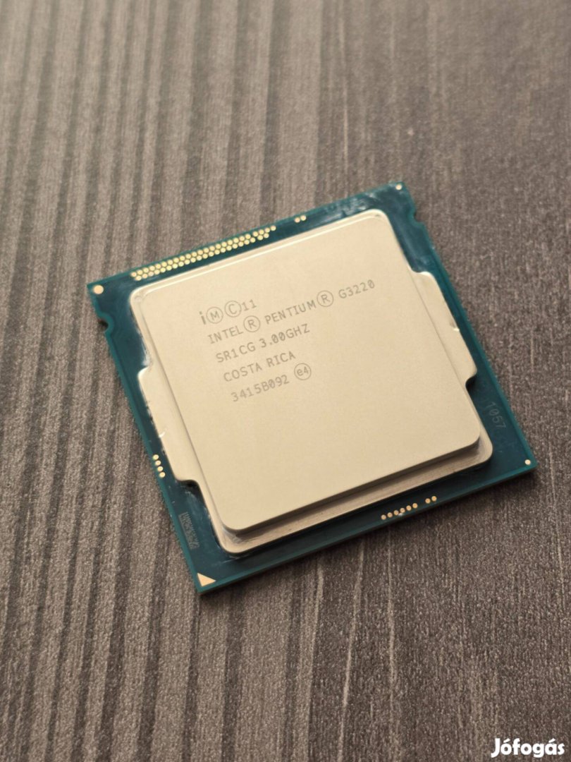 Intel Pentium G3220, Costa Rica, LGA1150