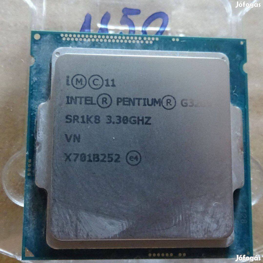 Intel Pentium G3260 3.3GHz processzor