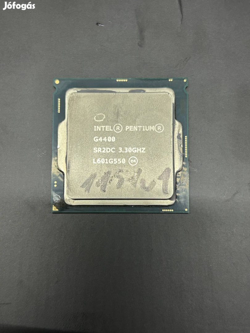 Intel Pentium G4400 3.3GHz LGA1151v1 CPU