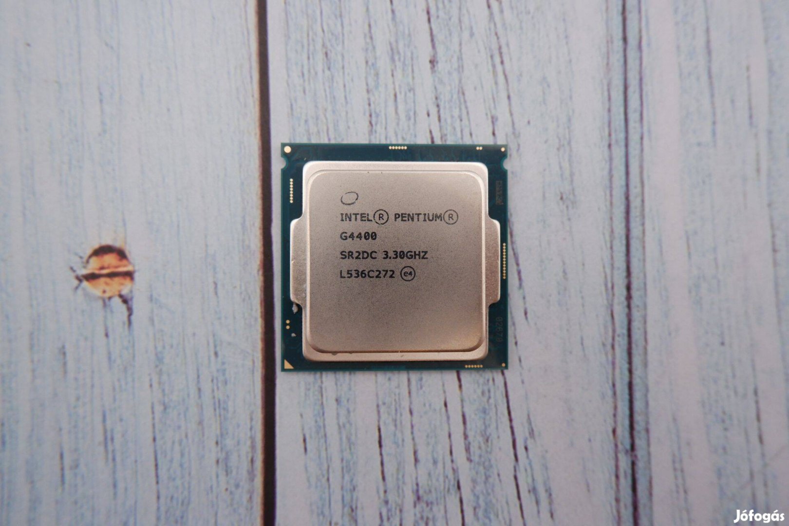 Intel Pentium G4400 processzor 1151 SR2DC