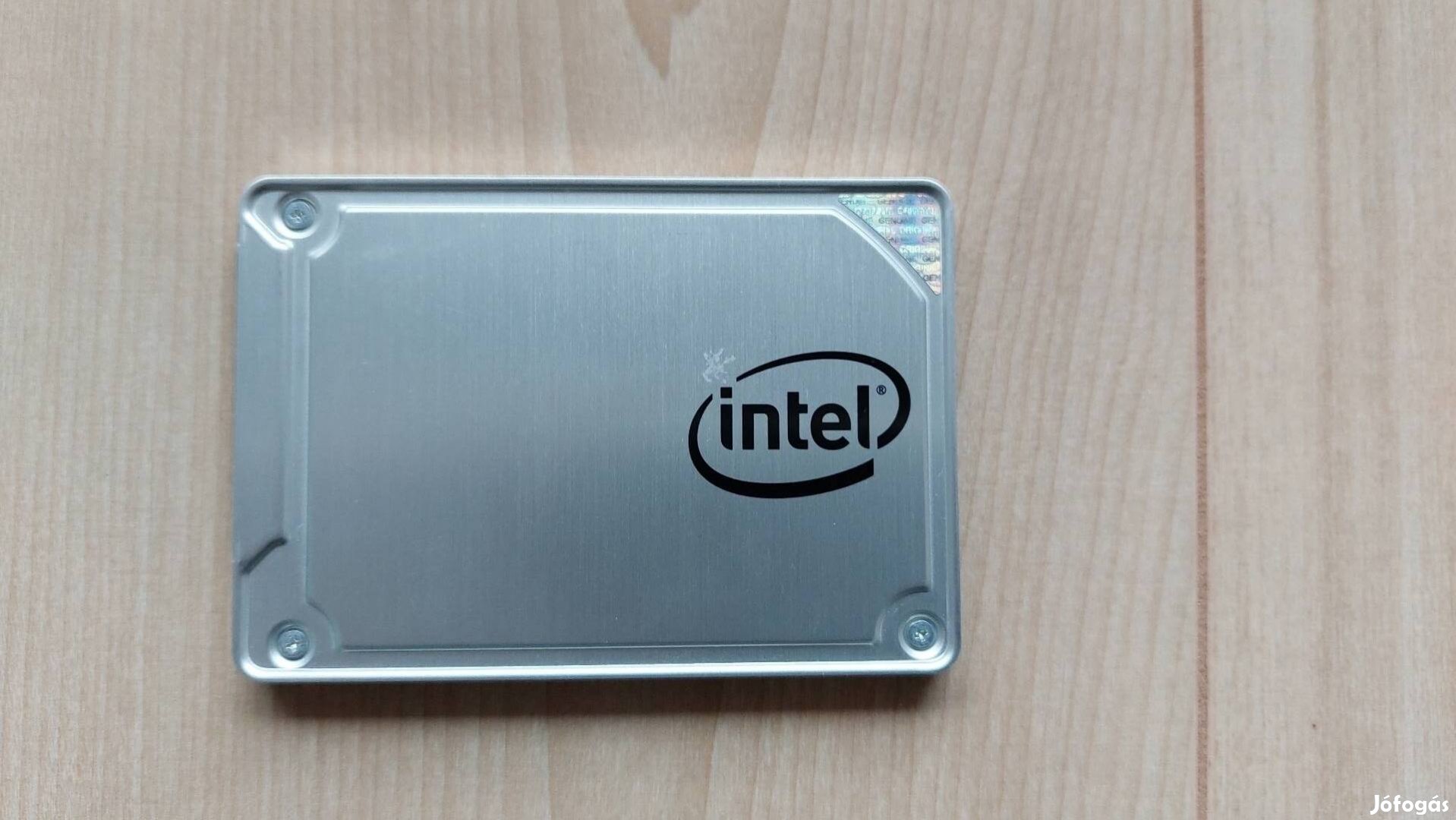 Intel SSD 500GB SATA