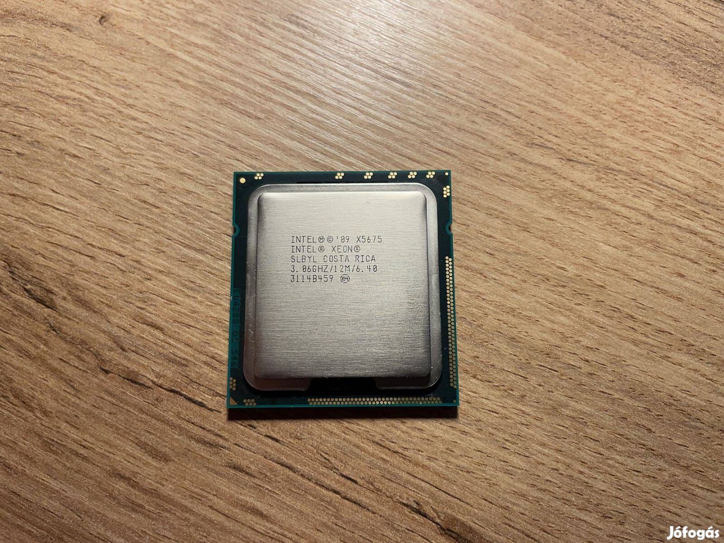 Intel X5675 processzor