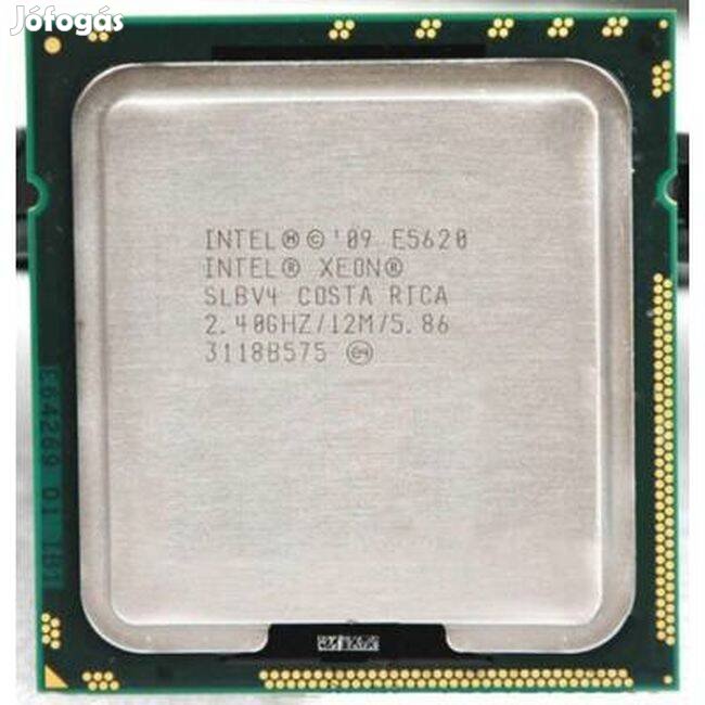 Intel Xeon E5620 / X5620-as processzorok