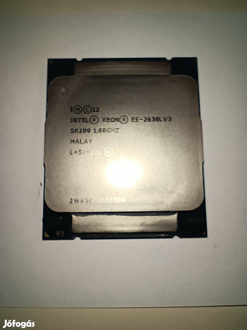 Intel Xeon E5-2630L v3 CPU-k