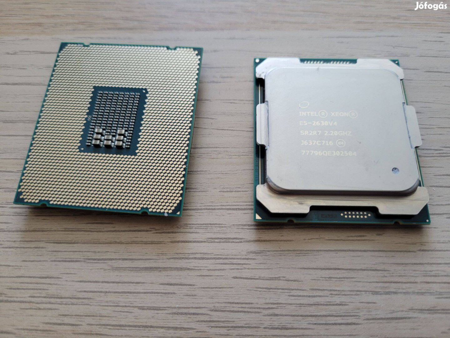 Intel Xeon E5-2630v4 processzor