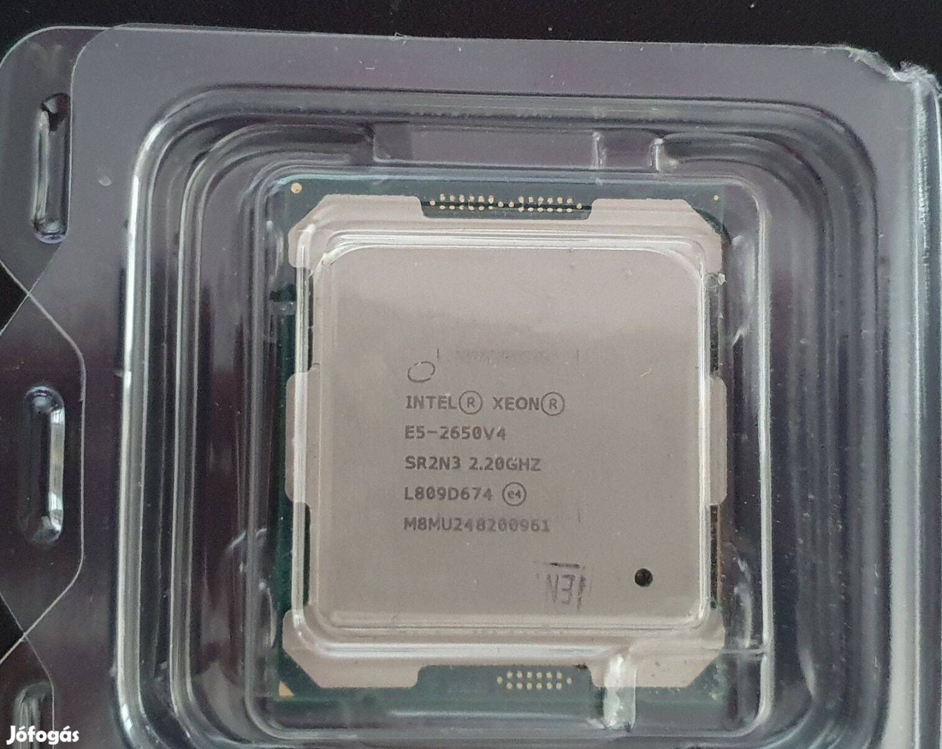 Intel Xeon E5-2650 v4 cpu 12/24 mag x 2.5-2.9 Ghz, 2011v3, tobb dbb d