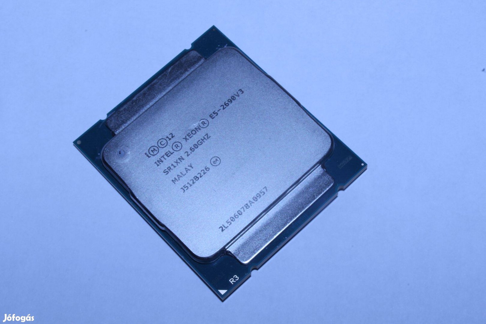 Intel Xeon E5 2690 LGA2011 V3 / 12C/24T