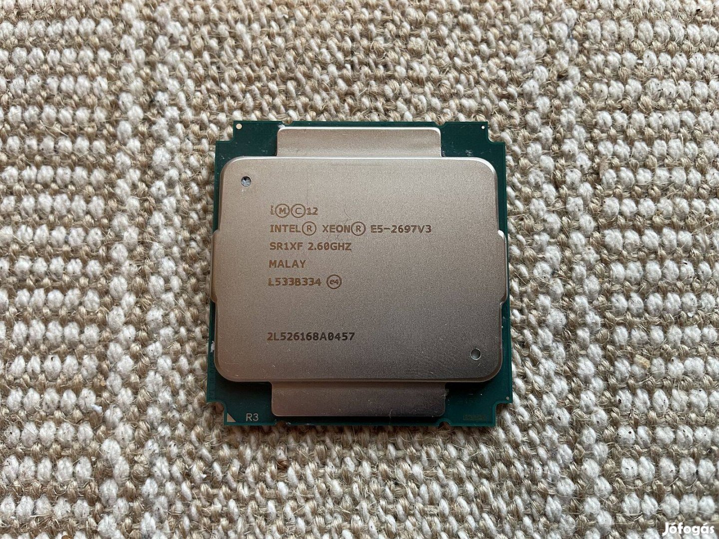 Intel Xeon E5-2697 v3 LGA 2011v3 processzor