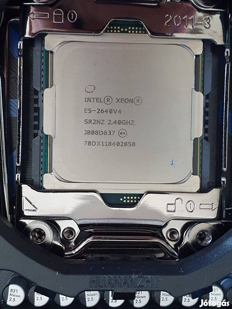 Intel Xeon cpu E5-2640v4 1020, s2011v3