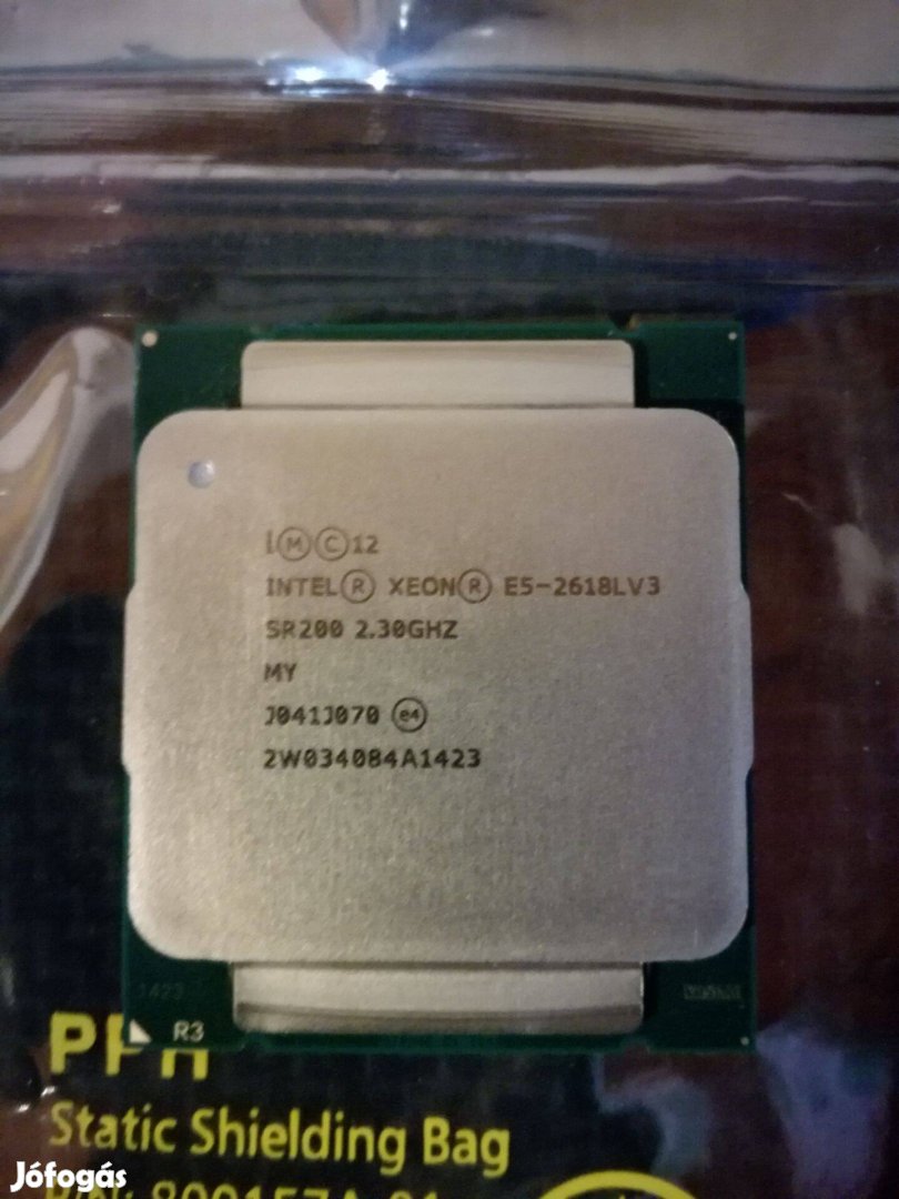 Intel Xeon és Intel Pentium procik 15000ft-tól