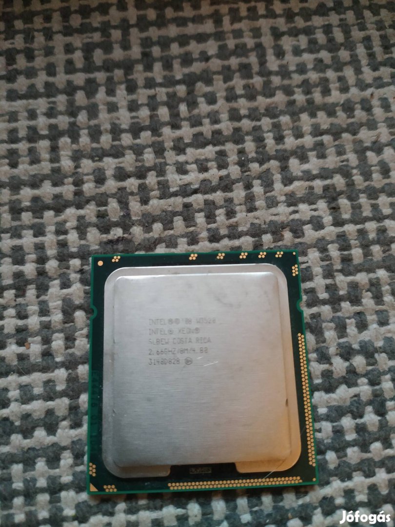 Intel Xeon w 3520 processzor 2.660 GHz