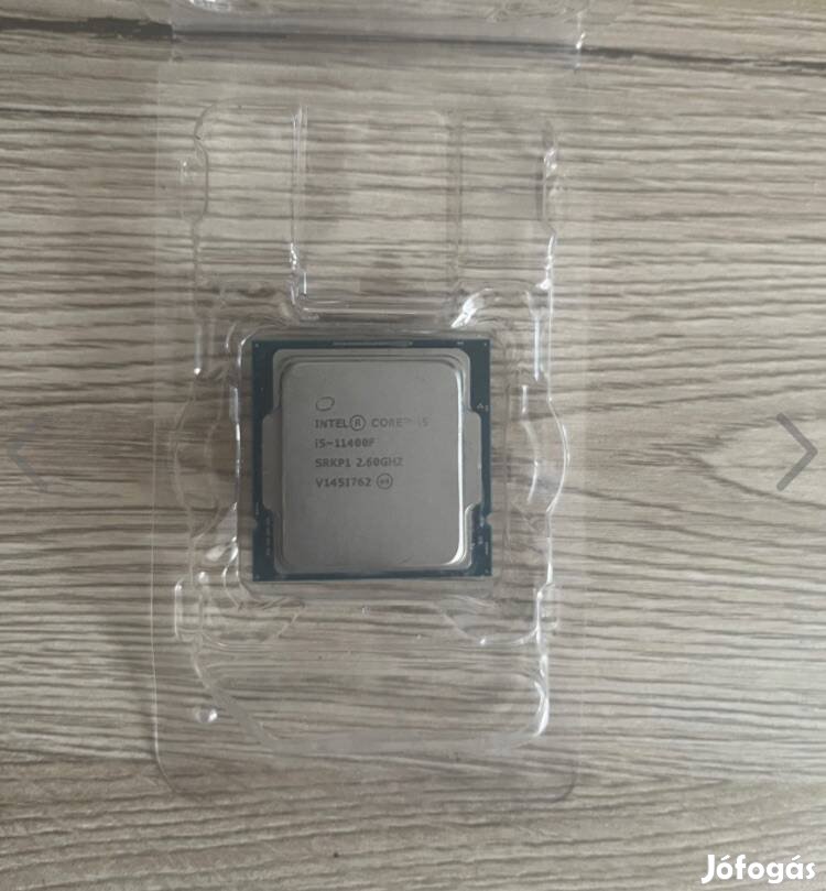 Intel core I5 11400F