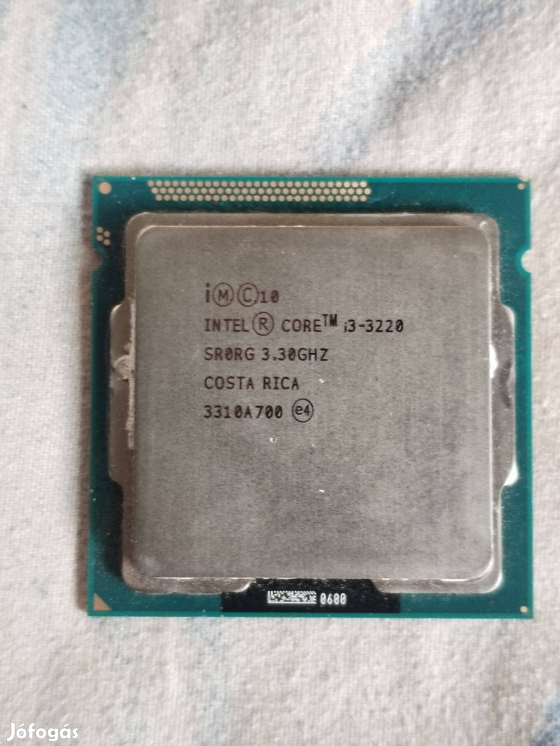 Intel core i3