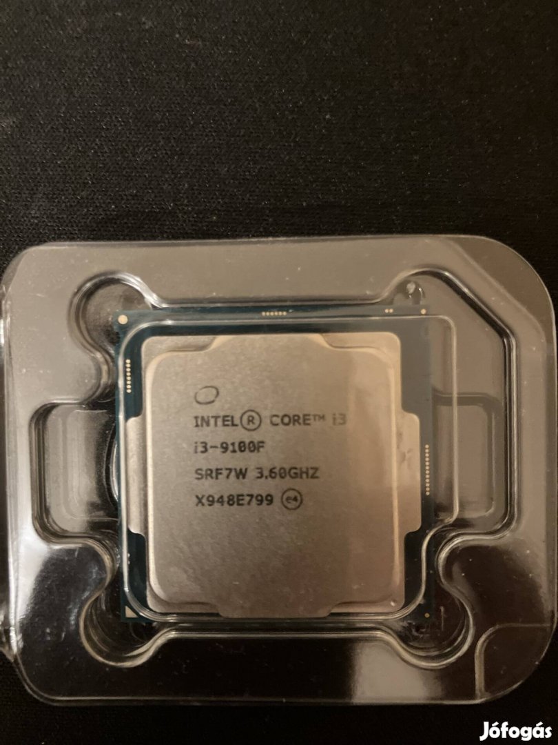 Intel-core i3 9100f