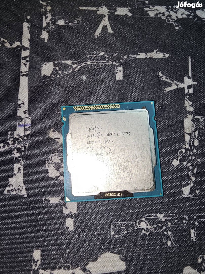 Intel core i5 6500 T 1151 processzor 