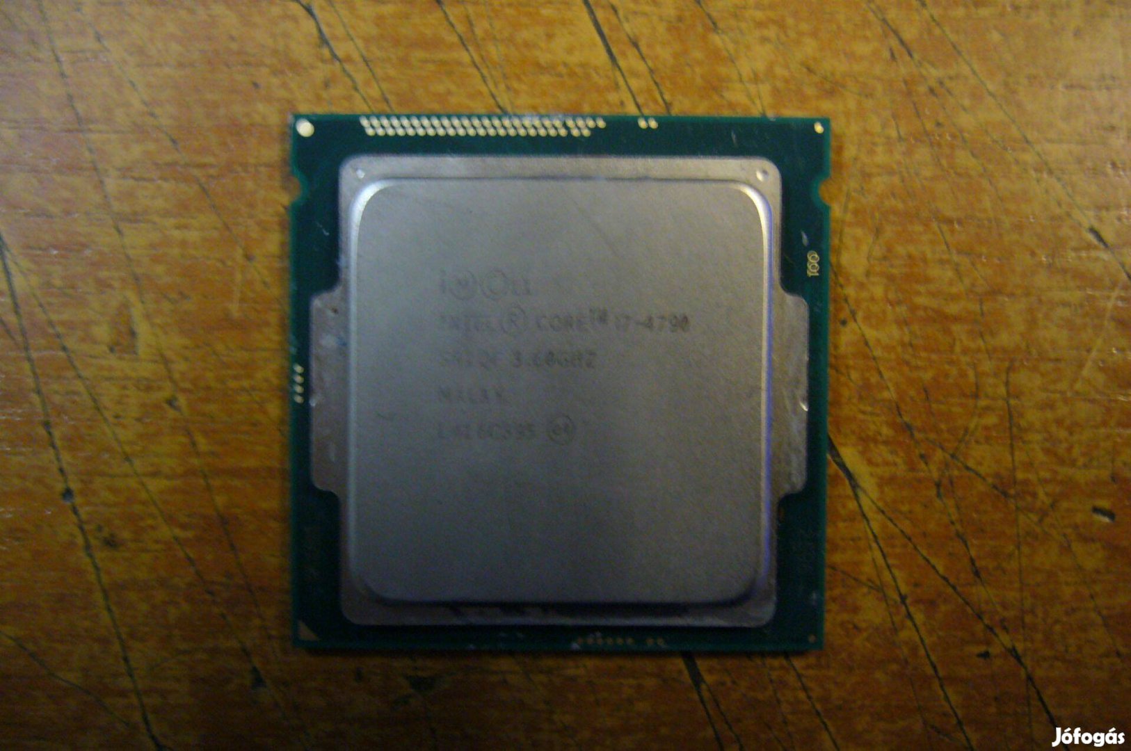 Intel core i7 4790 CPU akcióóóó!