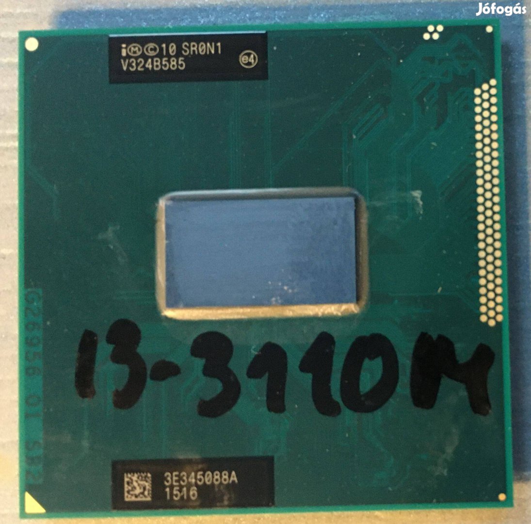 Intel i3-3110M laptop cpu